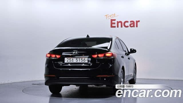 Hyundai Avante AD 1.6 GDI Smart, 2016 4