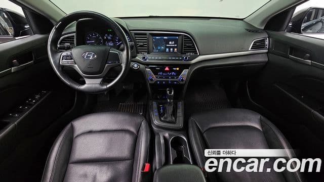 Hyundai Avante AD 1.6 GDI Smart, 2016 7