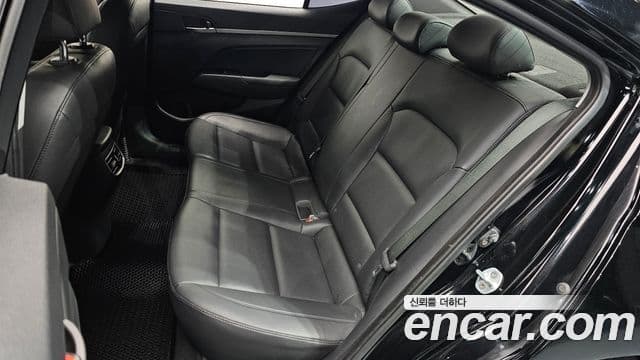 Hyundai Avante AD 1.6 GDI Smart, 2016 12