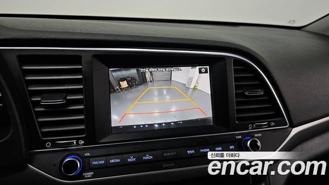 Hyundai Avante AD 1.6 GDI Smart, 2016 15