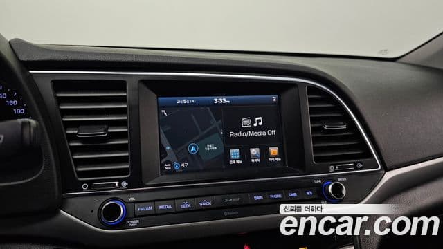 Hyundai Avante AD 1.6 GDI Smart, 2016 16