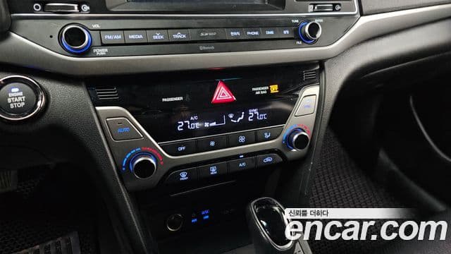 Hyundai Avante AD 1.6 GDI Smart, 2016 18
