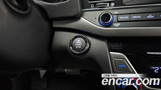 Hyundai Avante AD 1.6 GDI Smart, 2016 20