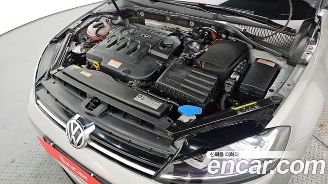 Volkswagen Гольф 7세대, 2016 6