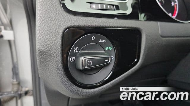 Volkswagen Гольф 7세대, 2016 16