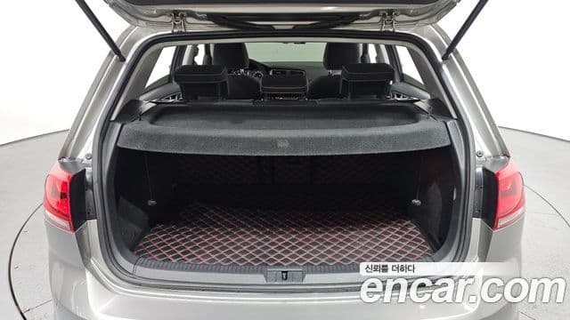 Volkswagen Гольф 7세대, 2016 20