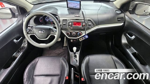 Kia All New Morning Luxury, 2015 7