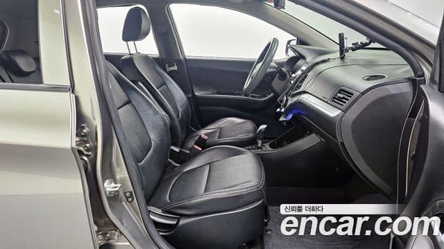 Kia All New Morning Luxury, 2015 10