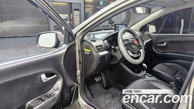 Kia All New Morning Luxury, 2015 11