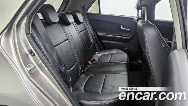 Kia All New Morning Luxury, 2015 12