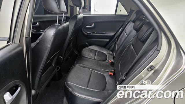 Kia All New Morning Luxury, 2015 13