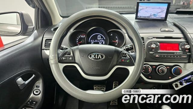 Kia All New Morning Luxury, 2015 14