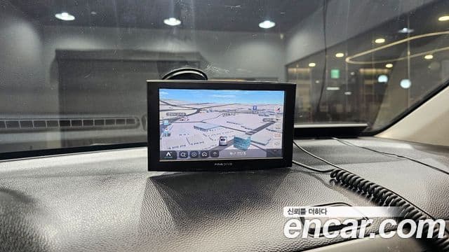 Kia All New Morning Luxury, 2015 16