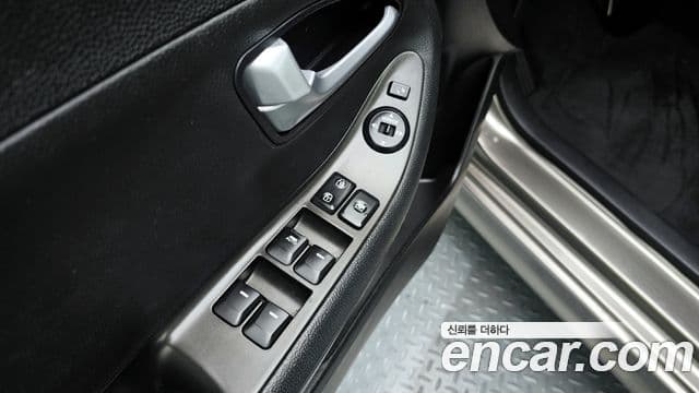 Kia All New Morning Luxury, 2015 17