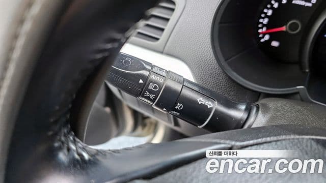 Kia All New Morning Luxury, 2015 18