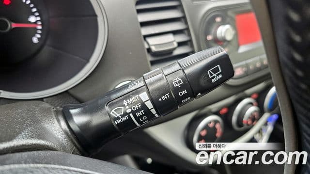 Kia All New Morning Luxury, 2015 19