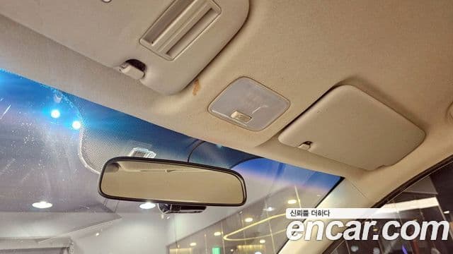 Kia All New Morning Luxury, 2015 20