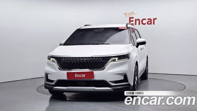 Kia Carnival 4세대 Prestige, 2023 3