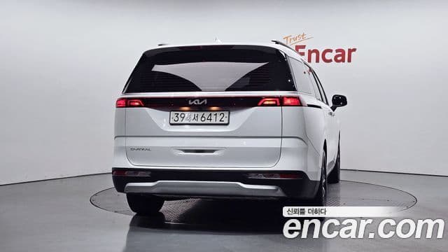 Kia Carnival 4세대 Prestige, 2023 4