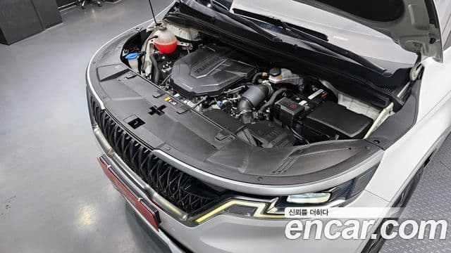 Kia Carnival 4세대 Prestige, 2023 6