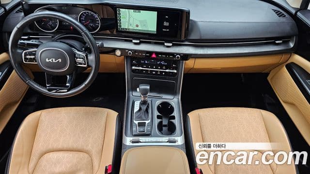 Kia Carnival 4세대 Prestige, 2023 7