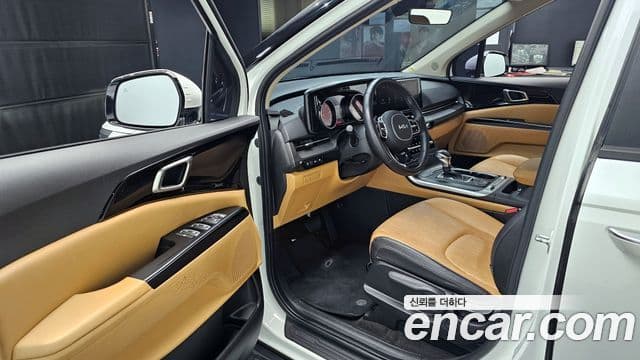 Kia Carnival 4세대 Prestige, 2023 11