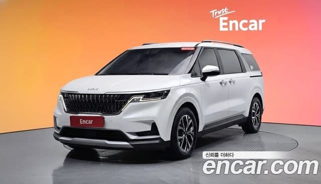 Kia Carnival 4세대 Prestige, 2023 1