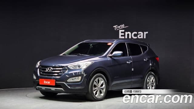 Hyundai Santa Fe DM Exclusive, 2014 1