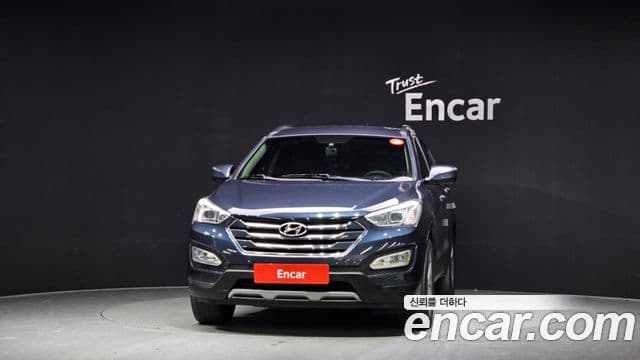 Hyundai Santa Fe DM Exclusive, 2014 3