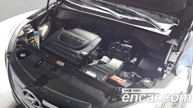 Hyundai Santa Fe DM Exclusive, 2014 6