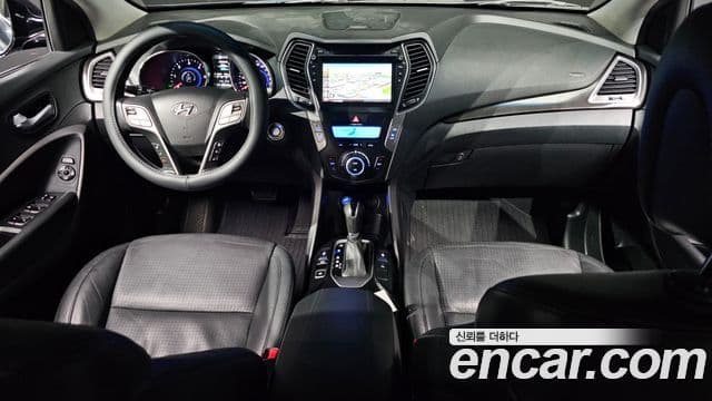Hyundai Santa Fe DM Exclusive, 2014 7