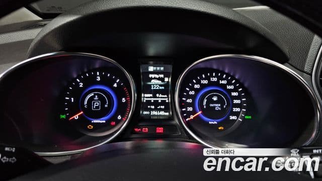 Hyundai Santa Fe DM Exclusive, 2014 8