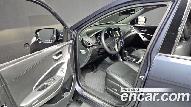 Hyundai Santa Fe DM Exclusive, 2014 10