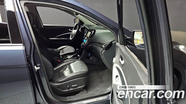 Hyundai Santa Fe DM Exclusive, 2014 11