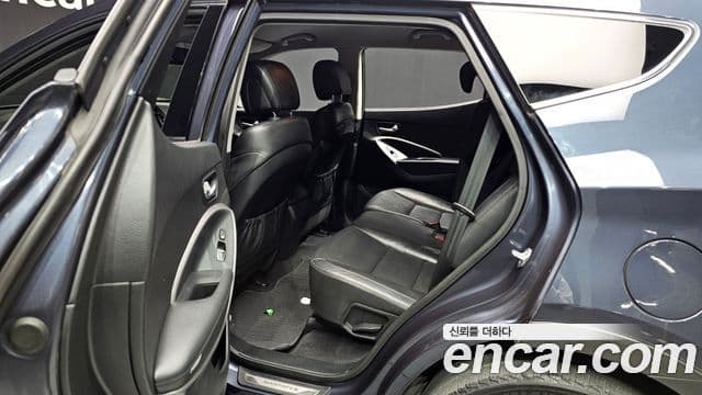 Hyundai Santa Fe DM Exclusive, 2014 12