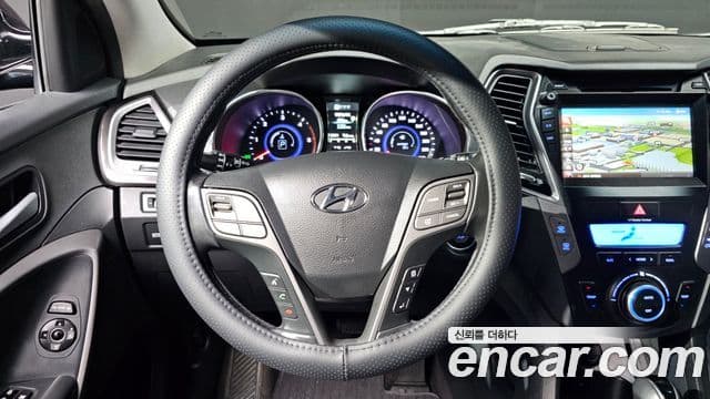 Hyundai Santa Fe DM Exclusive, 2014 13