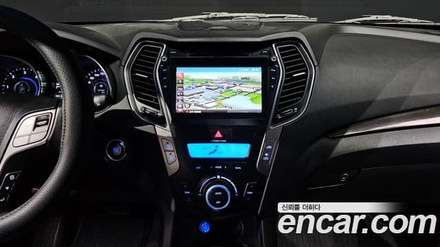 Hyundai Santa Fe DM Exclusive, 2014 14