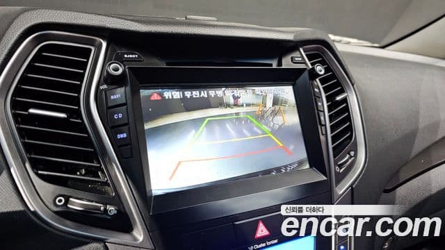 Hyundai Santa Fe DM Exclusive, 2014 15