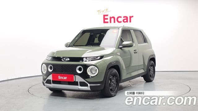 Hyundai Casper турбо Smart, 2022 1