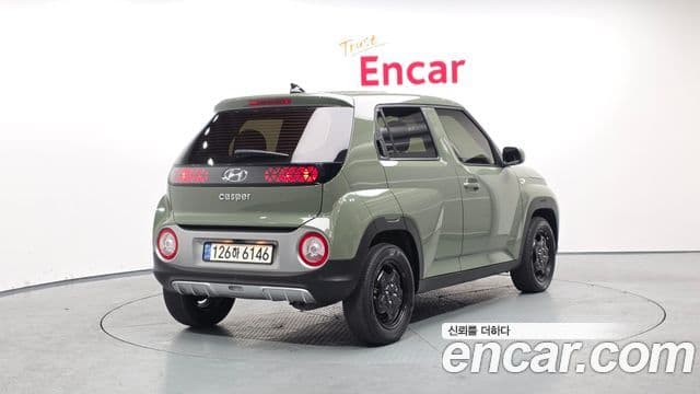 Hyundai Casper турбо Smart, 2022 2