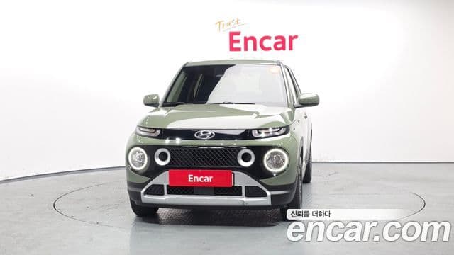 Hyundai Casper турбо Smart, 2022 3