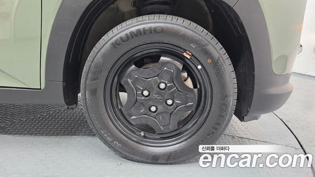 Hyundai Casper турбо Smart, 2022 все фото