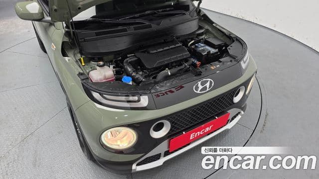 Hyundai Casper турбо Smart, 2022 6