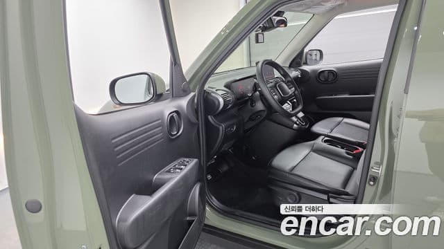 Hyundai Casper турбо Smart, 2022 10