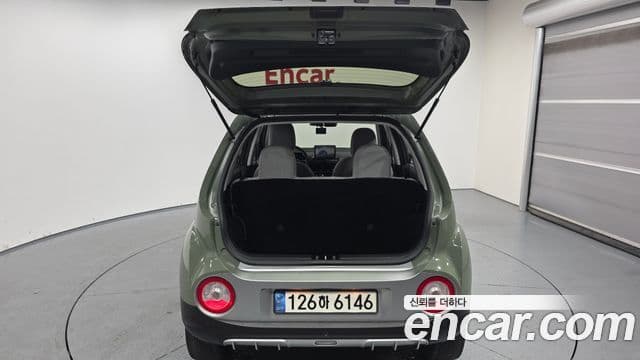 Hyundai Casper турбо Smart, 2022 20