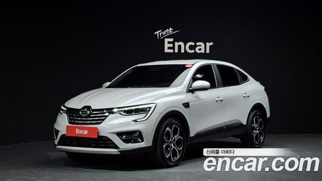 Renault Korea(Samsung) XM3 Signature, 2022 1