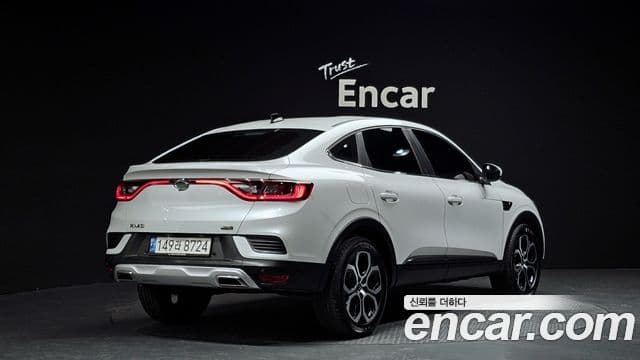 Renault Korea(Samsung) XM3 Signature, 2022 2