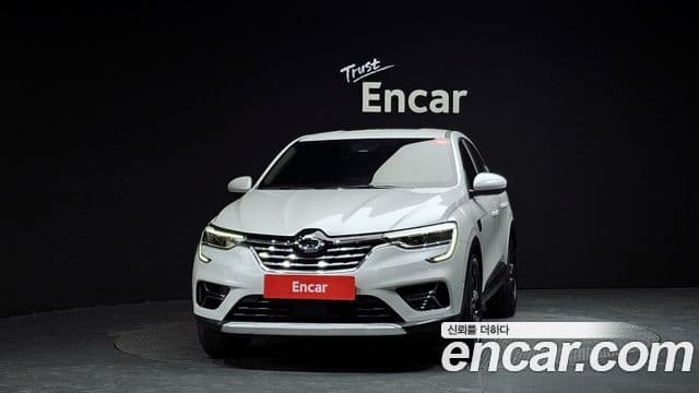 Renault Korea(Samsung) XM3 Signature, 2022 3