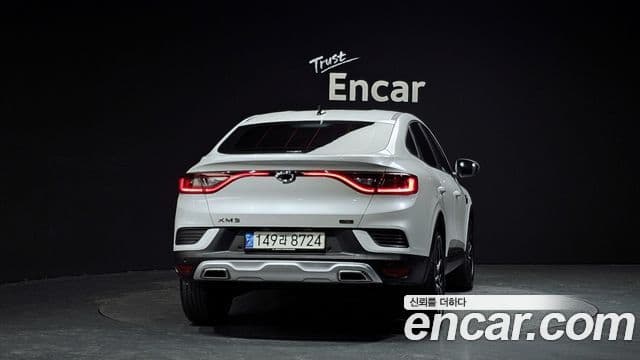 Renault Korea(Samsung) XM3 Signature, 2022 4