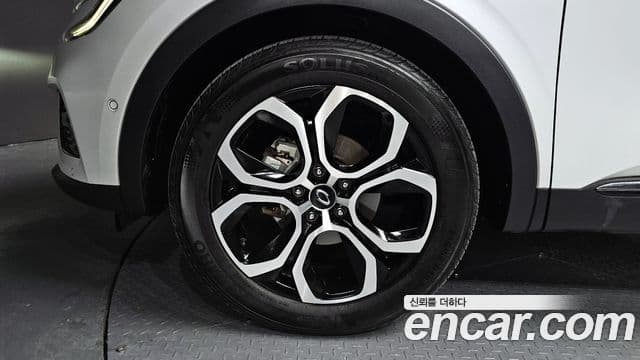 Renault Korea(Samsung) XM3 Signature, 2022 все фото